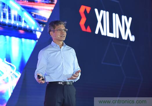 Xilinx推首款新类别平台—Versal:利用软件可编程性与可扩展的 AI 推断技术支持快速创新 Xilinx推首款新类别平台—Versal:利用软件可编程性与可扩展的 AI 推断技术支持快速创新