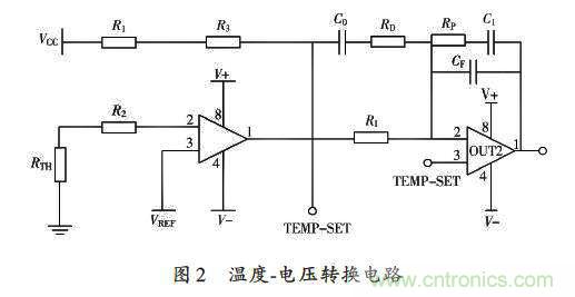 采用ADN8831芯片的激光器温控电路的设计 采用ADN8831芯片的激光器温控电路的设计