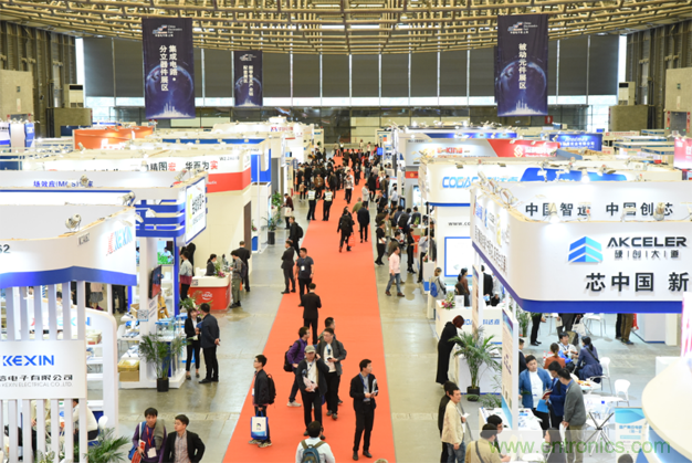 群英荟萃 第92届中国电子展盛大开幕！