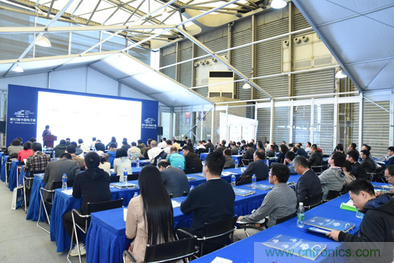 群英荟萃 第92届中国电子展盛大开幕！