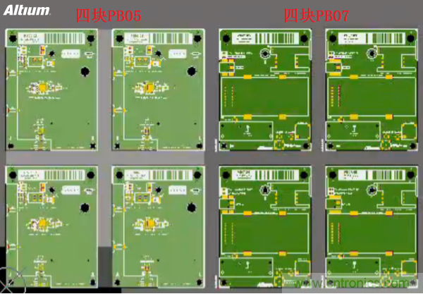 详细步骤分解PCB如何进行拼板？