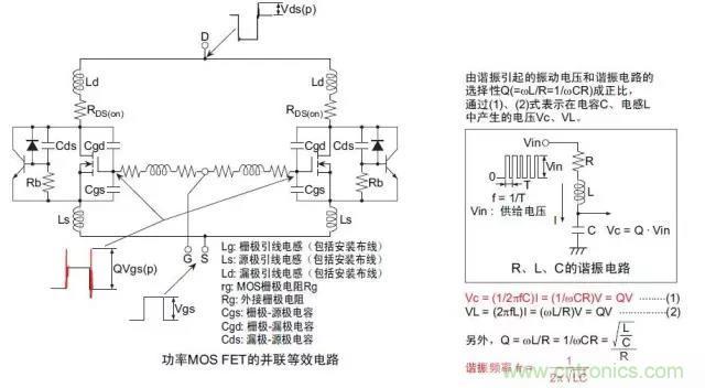 详解功率MOS管的五种损坏模式 详解功率MOS管的五种损坏模式