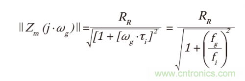 分析运算放大器和反馈电阻的动态特性 分析运算放大器和反馈电阻的动态特性