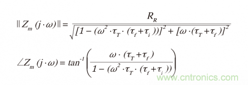 分析运算放大器和反馈电阻的动态特性 分析运算放大器和反馈电阻的动态特性