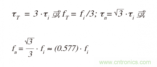 分析运算放大器和反馈电阻的动态特性 分析运算放大器和反馈电阻的动态特性