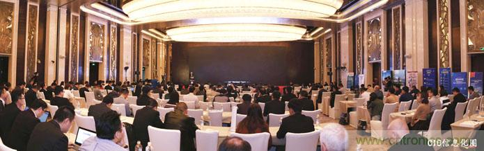 聚焦技术提升 引领数字转型， ECS 2019中国电子通信与半导体CIO峰会盛大启航！