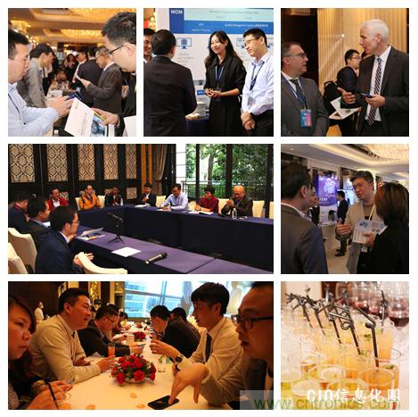 聚焦技术提升 引领数字转型， ECS 2019中国电子通信与半导体CIO峰会盛大启航！