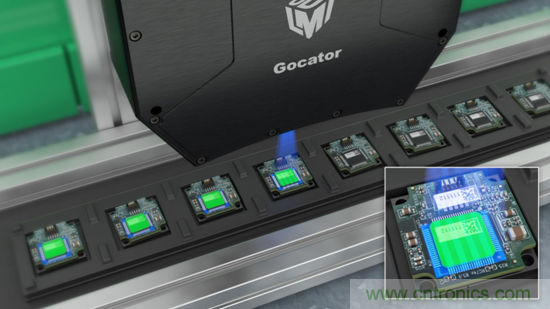 LMI Technologies公司:3D智能传感器助力智能制造 LMI Technologies公司:3D智能传感器助力智能制造