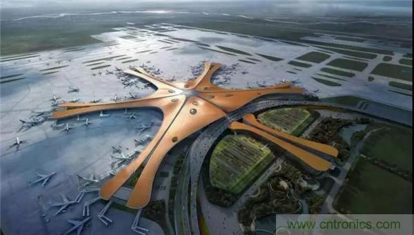 “国际丹”将为北京大兴国际机场和青岛胶东国际机场建设保驾护航！