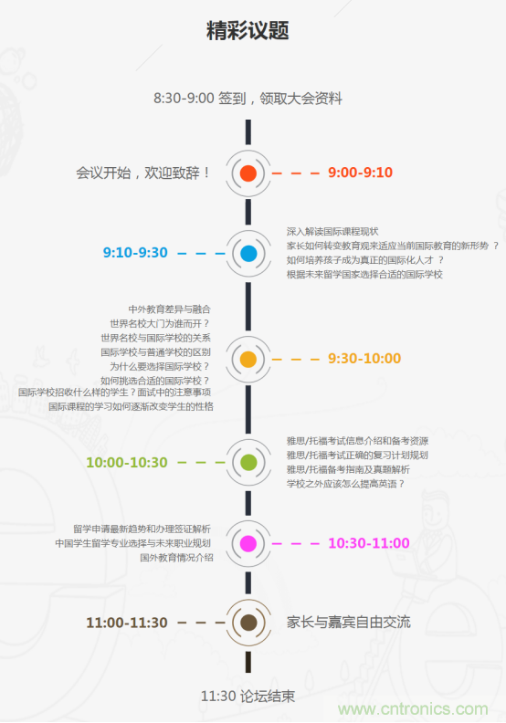 如何参加这个含金量高的教育展？简单4招，帮你轻松搞定！