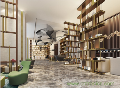 德阳新地标现身 | ITOO助力缔造智慧酒店新标杆 德阳新地标现身 | ITOO助力缔造智慧酒店新标杆