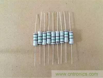 干货|大功率电阻的介绍和精密电阻特点 干货|大功率电阻的介绍和精密电阻特点