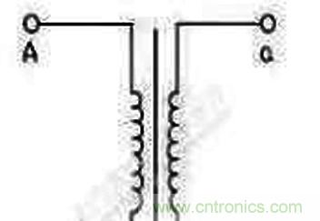 简析单相隔离变压器接线 简析单相隔离变压器接线
