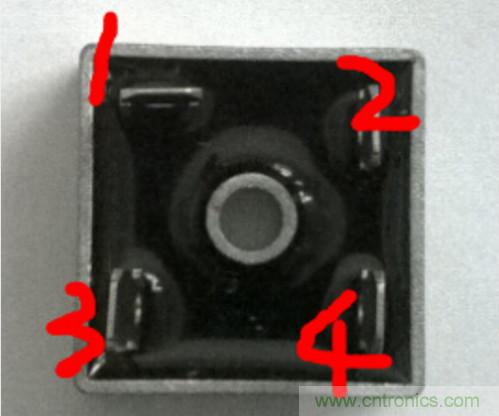 三相整流桥怎么接线？四脚整流桥接线图