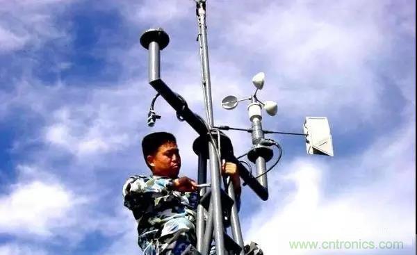 风向风速传感器分类、原理及应用
