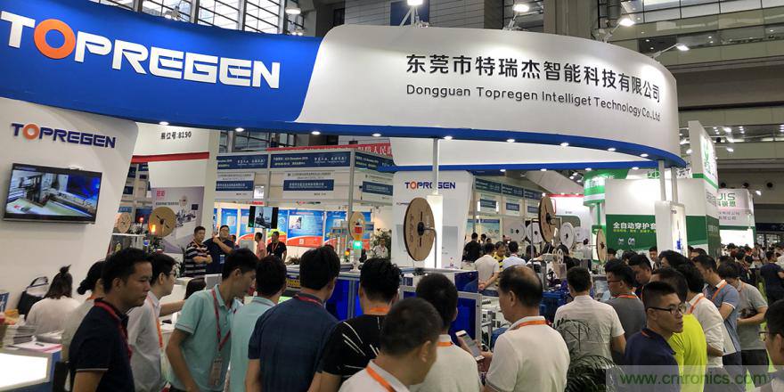 2019深圳国际连接器线束及加工展览会将继续扩大规模，开启新篇章