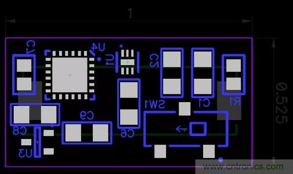 如何布局光伏电源的PCB？