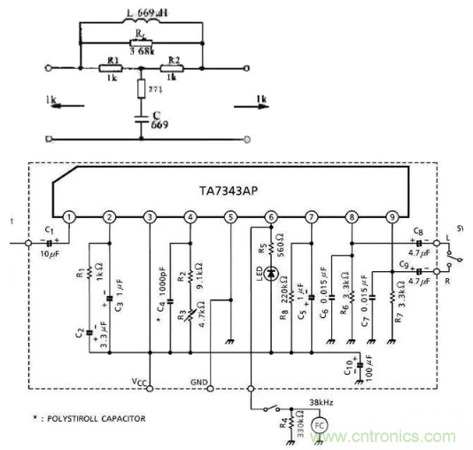 解读电容器在电路中的27种作用 解读电容器在电路中的27种作用