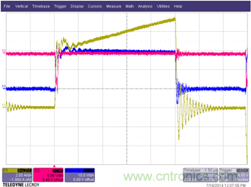 解析有源钳位吸收器电路及其数字实现方式