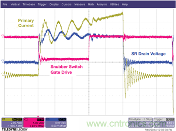 解析有源钳位吸收器电路及其数字实现方式