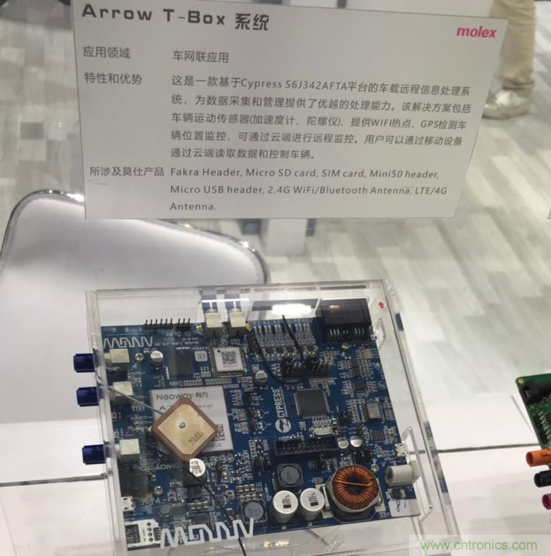 【原创】莫仕：连接器大厂华丽变身，电子解决方案服务中国智造