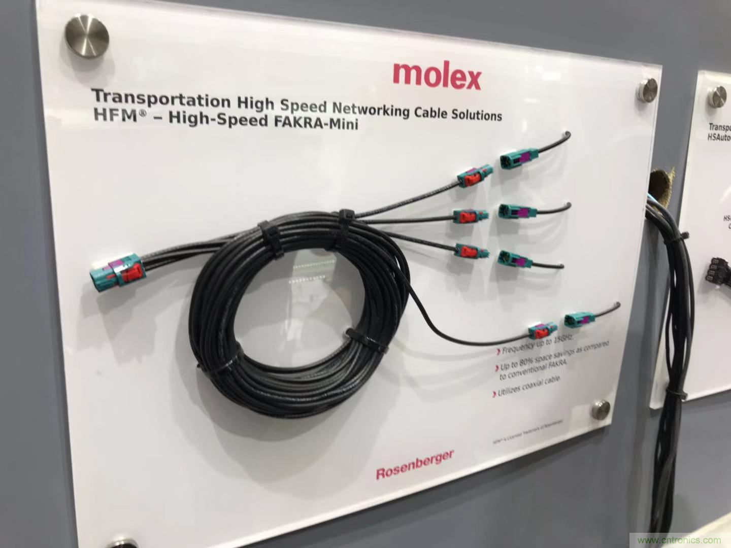 【原创】莫仕：连接器大厂华丽变身，电子解决方案服务中国智造