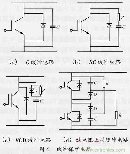 MOS管应用概述之一:米勒振荡的应对 MOS管应用概述之一:米勒振荡的应对