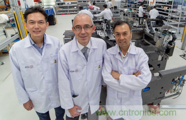 ASM生产网络被授予&ldquo;年度最佳工厂&rdquo;