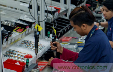 ASM生产网络被授予&ldquo;年度最佳工厂&rdquo;