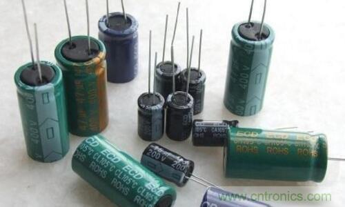 分析电解电容器的漏电阻测量方法 分析电解电容器的漏电阻测量方法