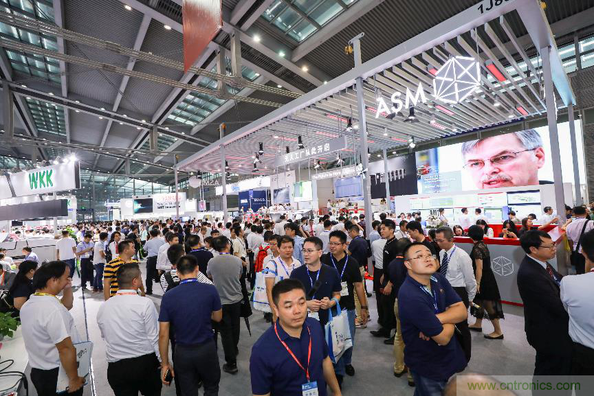 协同亚洲电子产业链迅速成长，NEPCON SOUTH CHINA正式更名NEPCON ASIA