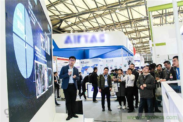 2019慕尼黑上海电子生产设备展，仙知机器人赋能电子制造物流智能化！