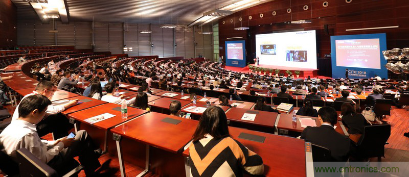 电子行业年度盛会，精彩一触即发！——文末彩蛋更精彩！