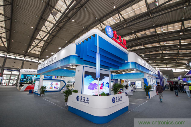 青岛港·第9届西部物博会将于4月9日西安开幕 青岛港·第9届西部物博会将于4月9日西安开幕