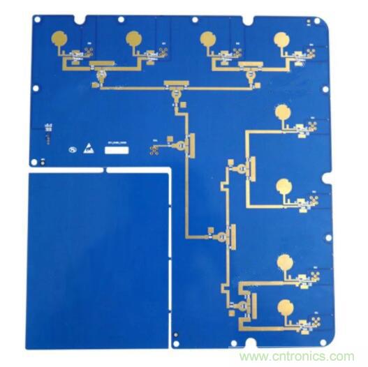 详解射频电路板设计的几个要点