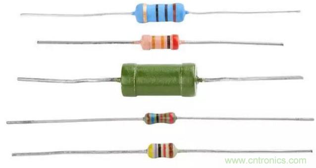 我们在电路设计中如何选择电阻？