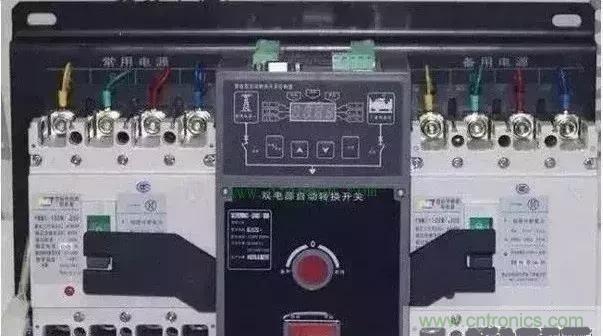 一文搞懂双电源自动切换电路 一文搞懂双电源自动切换电路