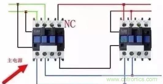 一文搞懂双电源自动切换电路 一文搞懂双电源自动切换电路