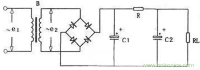 带你了解几种常见的无源滤波电路 带你了解几种常见的无源滤波电路