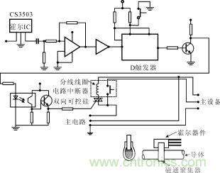 霍尔元件及其应用