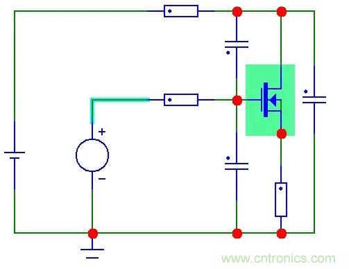 硬件开发，我想和MOS管聊聊