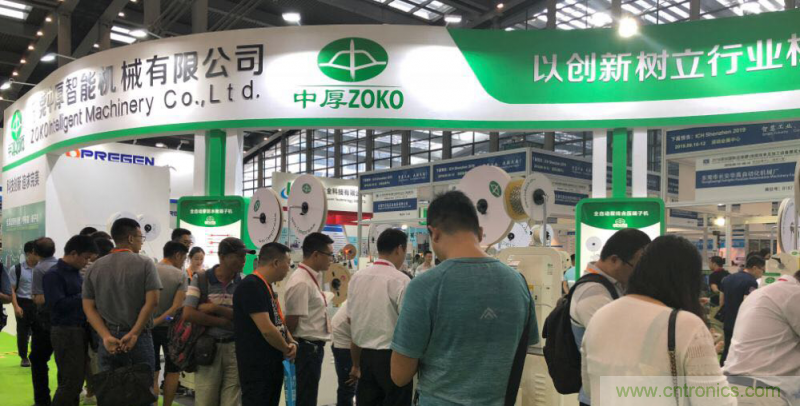 2019深圳线束加工展会见证线束行业最新技术发展趋势 2019深圳线束加工展会见证线束行业最新技术发展趋势