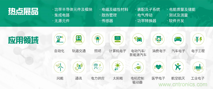 PCIM Asia国际研讨会聚焦电力电子行业最新科研成果