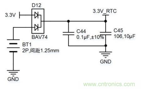 如何设计RTC电路？
