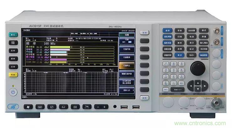 AV3915众多检波器如何选择？