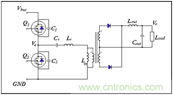 为什么在LLC拓扑中选用体二极管恢复快的MOSFET？