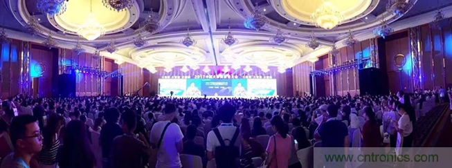 聚焦蓉城 丨2019中国（成都）电子信息博览会7月开幕