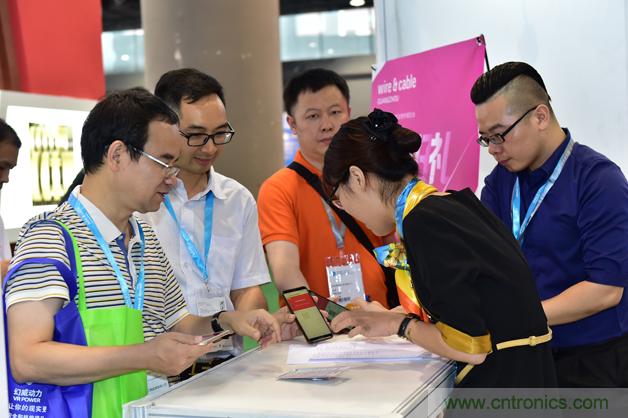 广州国际线缆展与亚洲电力展盛大开幕 广州国际线缆展与亚洲电力展盛大开幕