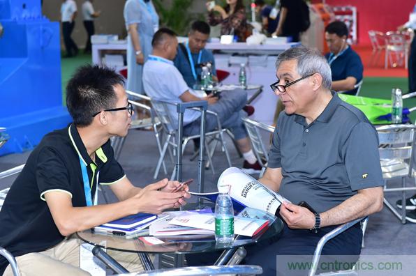 广州国际线缆展与亚洲电力展盛大开幕 广州国际线缆展与亚洲电力展盛大开幕