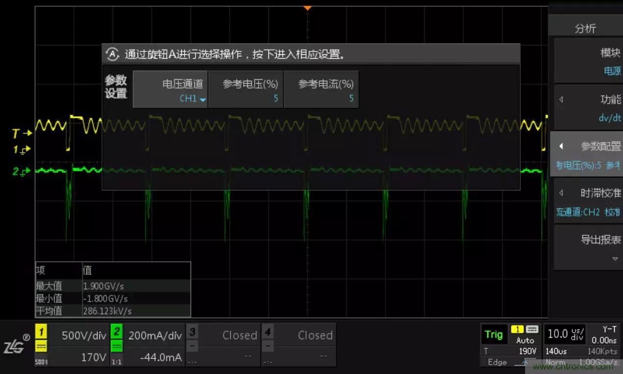 不只是一台示波器！电源分析插件你真的会用了吗？